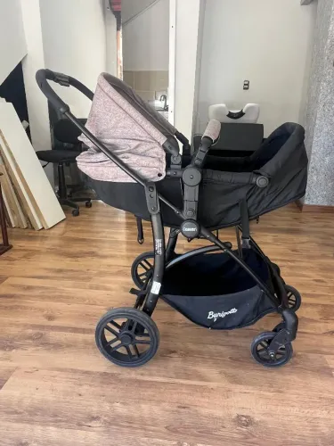 Carrinho de Bebê