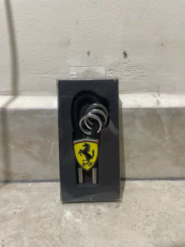 Chaveiro da Ferrari original 