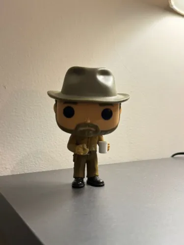 funko pop stranger things, hopper