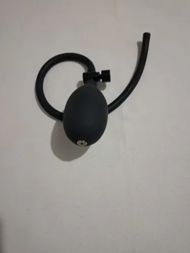 ( Bulbo de Inflação );Bomba de Ar para Monitor de Pressão Arterial. 