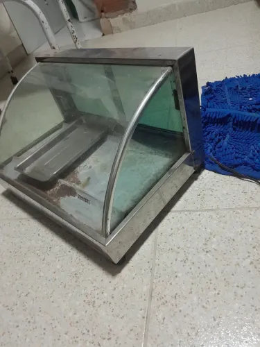 Estufa de 3 badeja