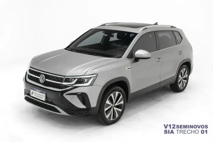 Volkswagen Taos Highline 1.4 250 TSI Flex AUT 2022