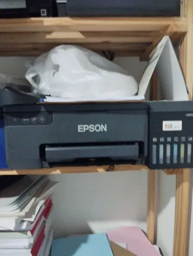 impressora Epson l8050 valor 1.000,00
