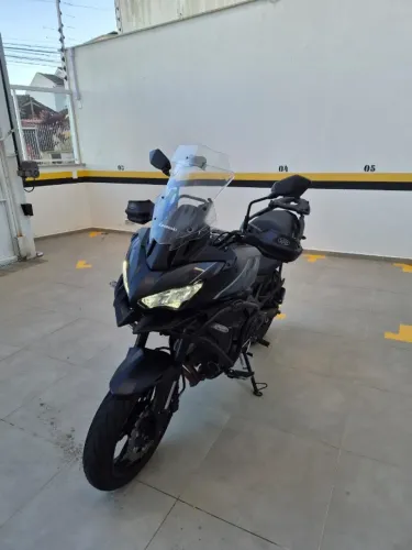 Kawasaki Versys 650 2024 - 12.000km