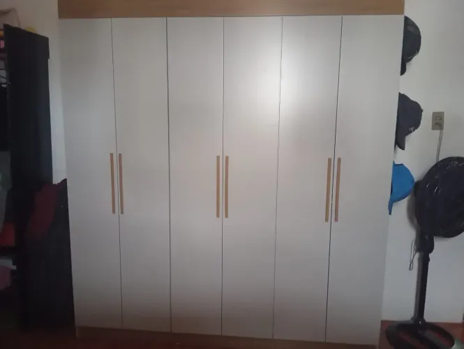 Guarda roupas novos