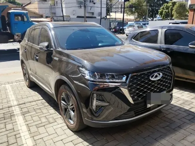 Chery Tiggo 7 Pro 1.5 Turbo Híbrido 2023