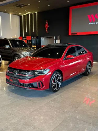 Volkswagen Jetta GLI 350 TSI 2.0 16V 4P Aut. 2024