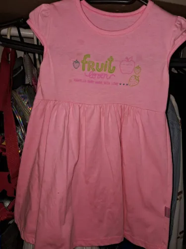 Vestido 1 ano 