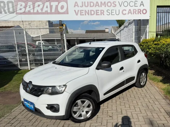 Renault Kwid 1.0 Zen 2019