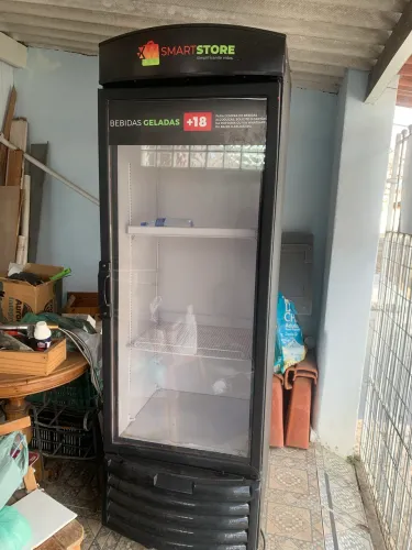 Geladeira cervejeira 300 litros