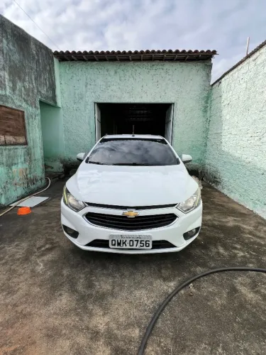 Chevrolet Prisma Sed. LTZ 1.4 8V Flexpower 4P 2019