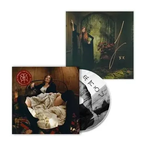 EVERYBODY SCREAM CD AUTOGRAFADO