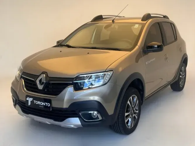 Renault Stepway Iconic Flex 1.6 16V Aut. 2024