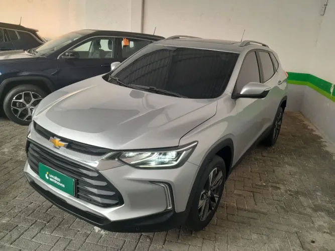 Chevrolet Tracker Premier 1.2 Turbo 12V Flex AUT 2023