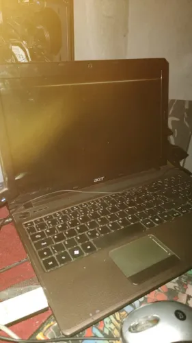 Notebook Acer Aspire 5741z