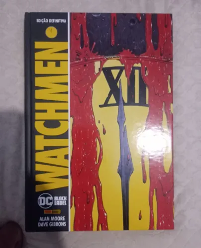 Watchmen HQ
