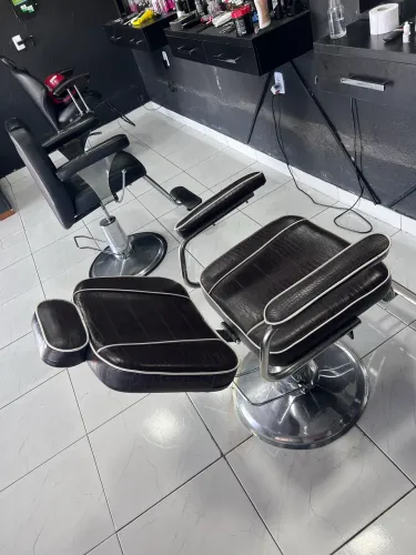 Cadeira de barbeiro
