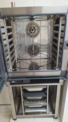Forno combinado Chef.top Mind. Maps