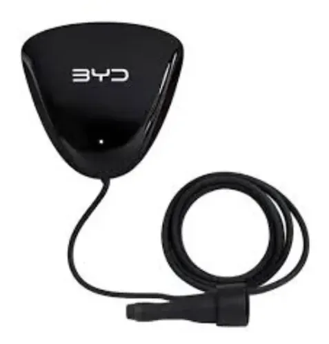 Agregador pra carro elétrico wallbox byd 