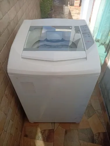 Máquina de lavar roupa Brastemp 10kg