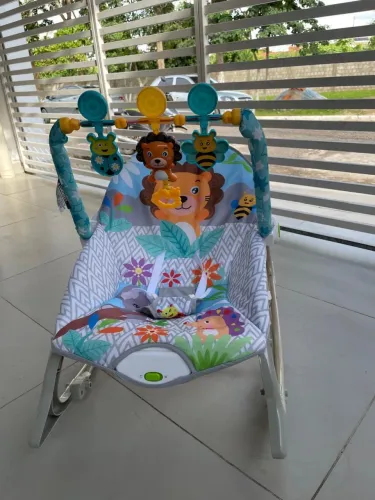 Cadeirinha de descanso