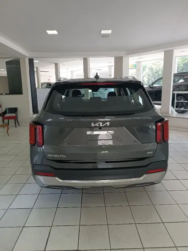 Kia Motors Sorento EX 2.2 16V 4x4 Aut. Diesel 2026