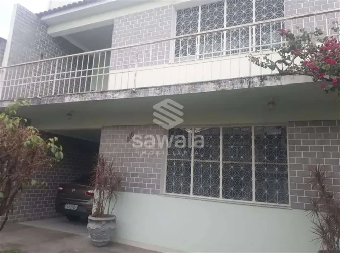 Casa à venda com 300,00m² e 4 quartos em Padre Miguel, Rio de Janeiro - RJ