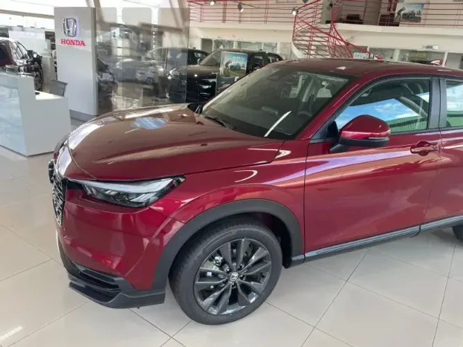 Honda HR-V Advance 1.5 TB 16V 5P Aut. 2026