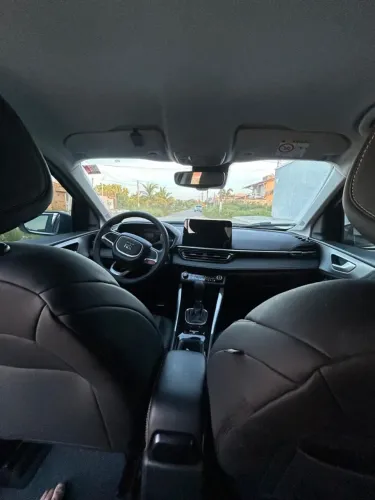 Fiat Fastback Audace 200 TB AUT (hibrído) 2025