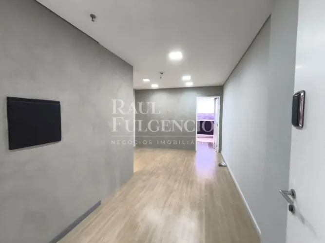 Sala para alugar na zona sul de Londrina - Gleba Palhano