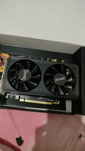 Placa De Video Radeon Amd 4gb Rx 550 Gddr5 128 Bits Pcyes