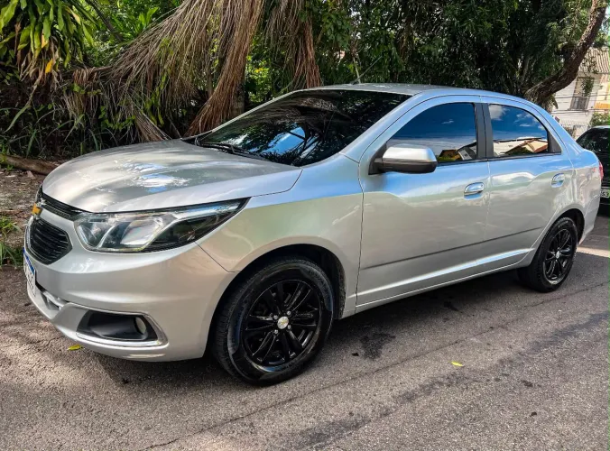 Chevrolet Cobalt LTZ 1.4 8V Flexpower/econoflex 4P 2016