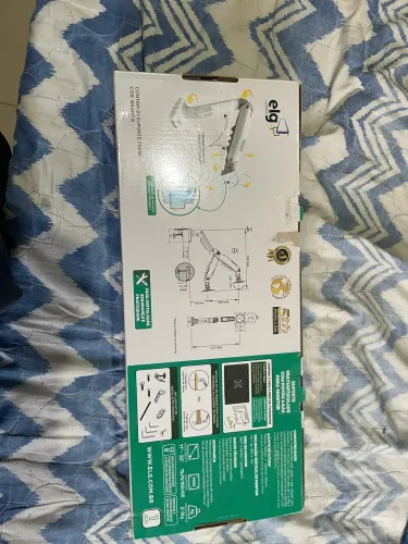 Suporte articulado para monitor