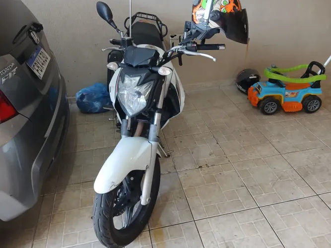 Yamaha fazer