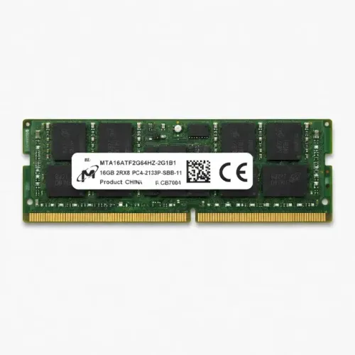 Memória Ram Ddr4 Micron 16gb 2133mhz Mta16atf2g64hz-2g1b1
