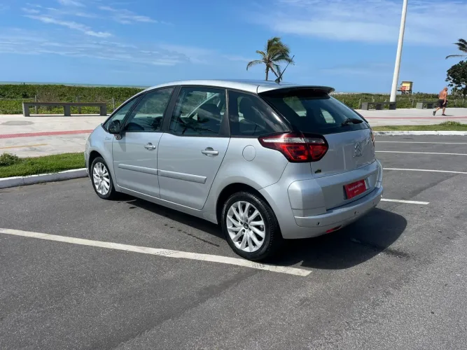 Citroen C4 Picasso/pic. LA Luna 2.0 16V Aut. 2012