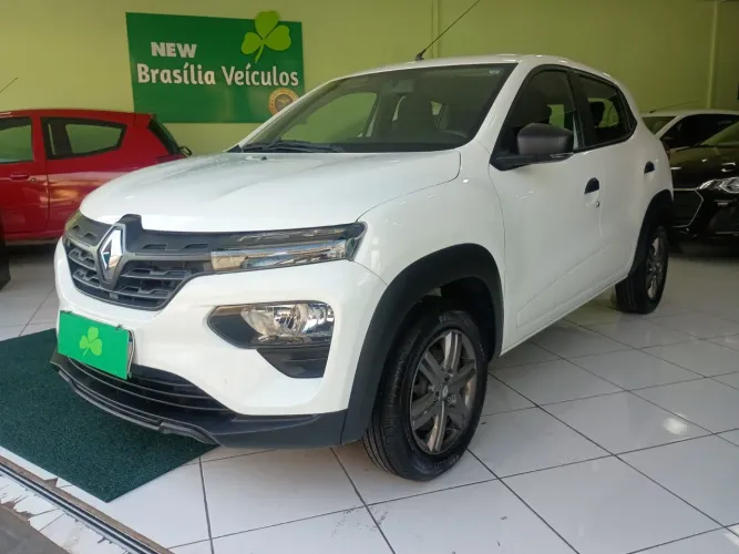 Renault Kwid Zen 1.0 Flex 12V 5P Mec. 2023