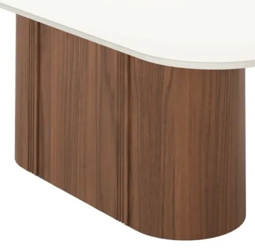 Base de Mesa em MDF - 1,20m x 46cm x 72cm