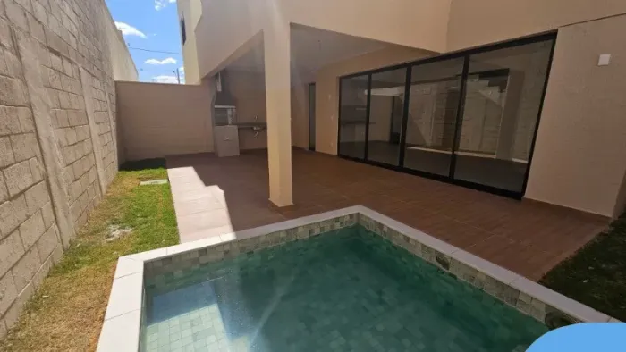 Casa de condomínio RESIDENCIAL em Aparecida de Goiânia - GO, JARDINS MARSELHA
