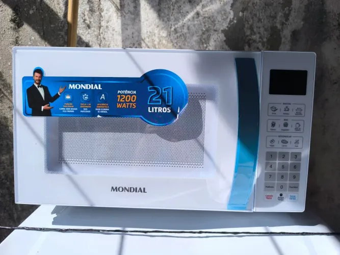 Microondas