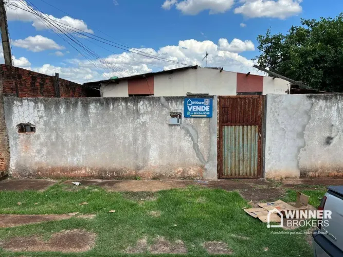 Terreno à venda, 500 m² por R$ 600.000,00 - Vila Marumby - Maringá/PR