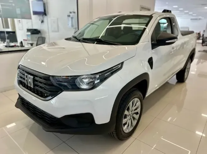 Fiat Strada Endurance 1.3 Flex 8V CS 2027