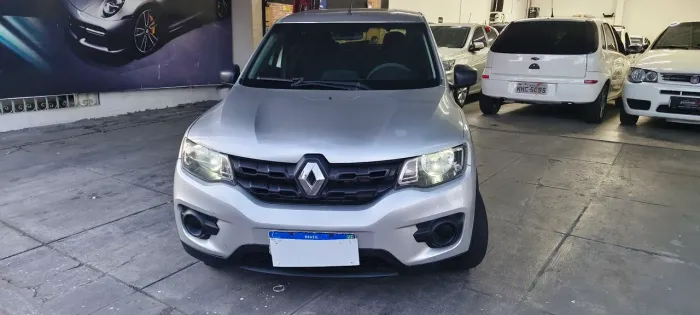 Renault Kwid Zen 1.0 Flex 12V 5P Mec. 2021