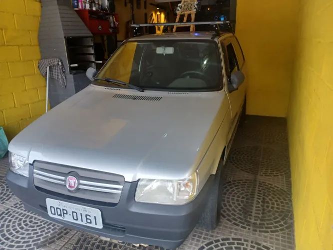 Fiat Uno Mille 1.0 Fire/ F.flex/ Economy 2P 2013