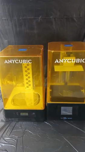 Impressora 3d anycubic 