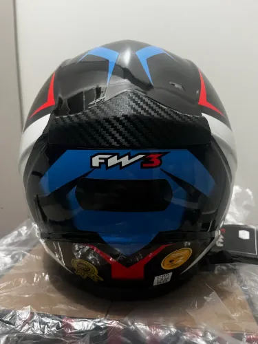 CAPACETE GTX STAR FW3