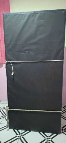 Cama box baú de solteiro sem colchão 