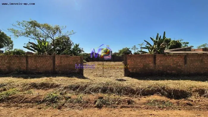Terrenos à Venda no Bairro Três Marias - Porto Velho - RO