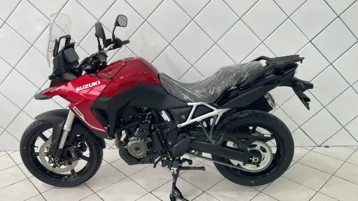 Suzuki DL 800 2027 0km - Pronta entrega