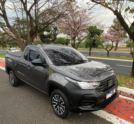 Fiat Strada 1.3 MPI Fire 8V 67cv CS 2023